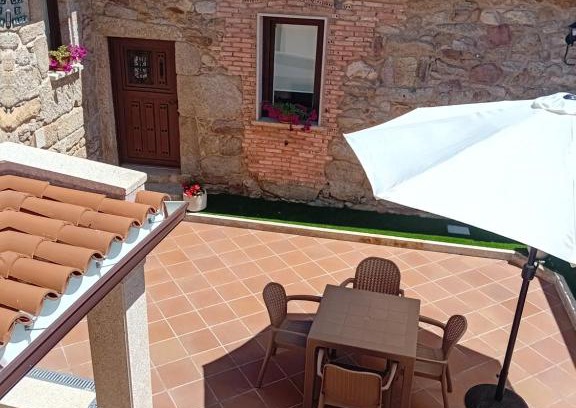 Carracido Maison | Casa da Aldea A Fonte - Meaño