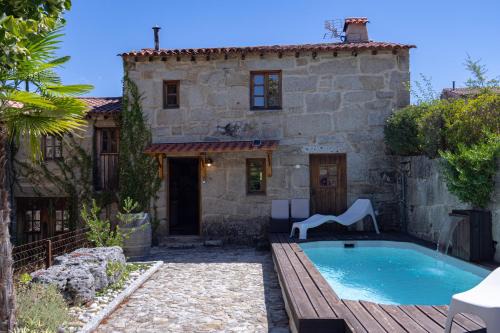 Povoa Dao Station Balnéaire | Casa da Aldeia “Póvoa Dão”