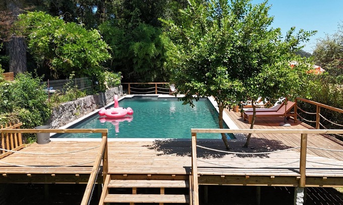 Parada de Todeia Maison | Casa da Alvarinha. Vie privée, Confort, Nature.