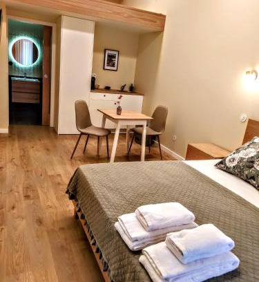 Campo de Gerez Maison | Casa da Avó Custódia - quarto