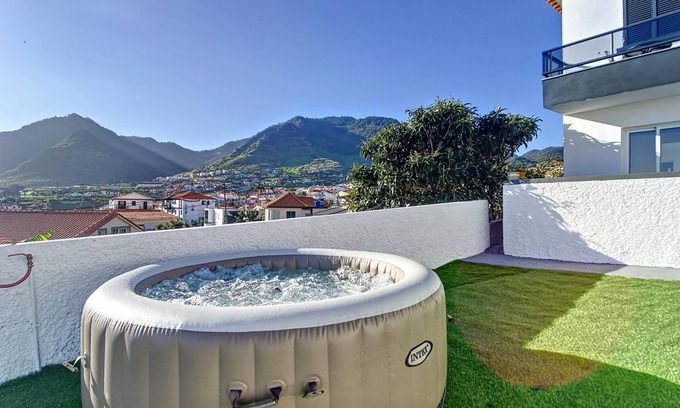 Canical Appartement | Casa da Av 2 by Atlantic Holiday