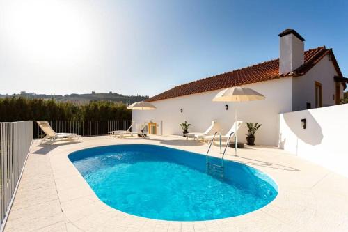 Bucelas Maison | Casa da Azenha - Quinta do Boição - Private pool
