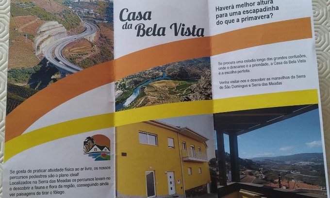 Figueira Villa | Casa da Bela Vista - Figueira do Douro - Lamego