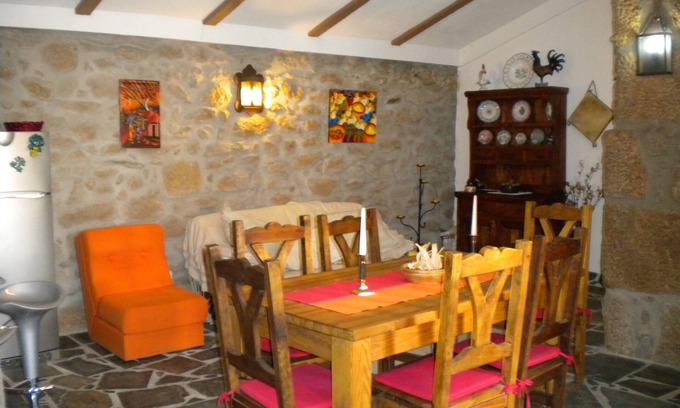 Bemposta Cottage | Maison Bemposta (ancienne meule de foin)