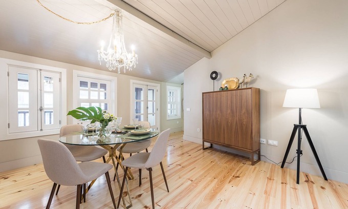 Guimaraes Appartement | Casa da Cera da Porta da Vila