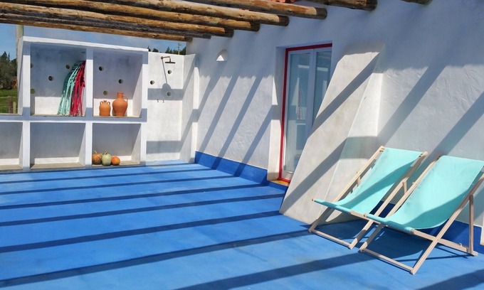 Odemira Maison | Casa da Charca - SO Alentejano