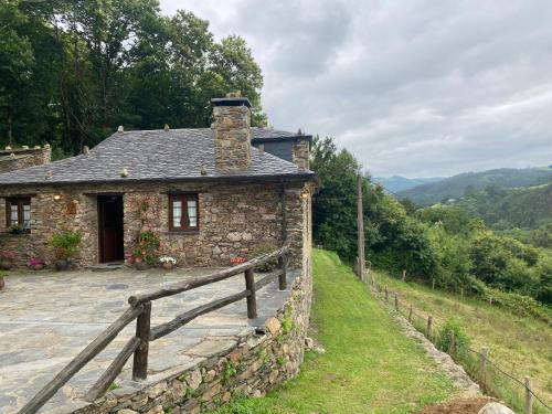 El Franco Maison | Casa da Costa de Sueiro