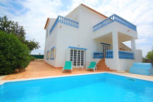 Silves Villa | Casa da Eira - Private Villa - pool - Free wi-fi - Air Con