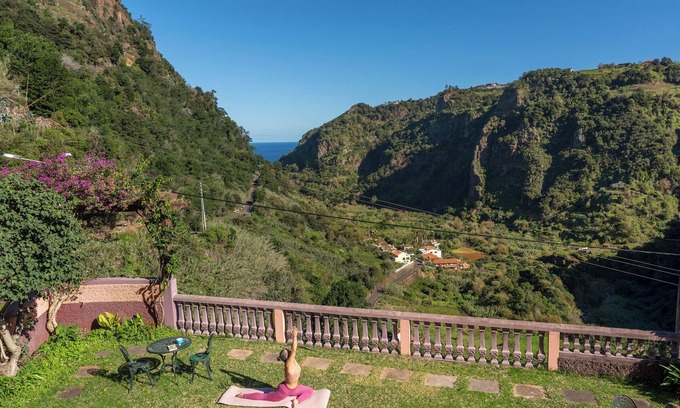 Sao Jorge Maison | Casa da Fajã Alta 4, Chambre double avec petit déjeuner