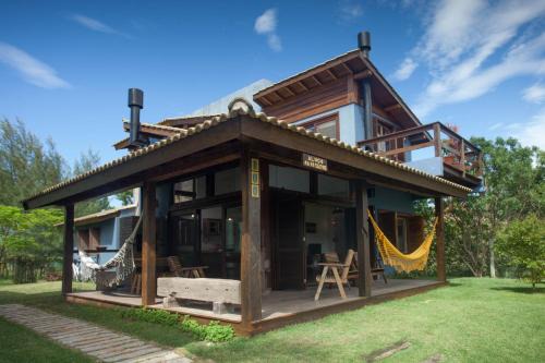 Garopaba Maison | Casa da Ferrugem