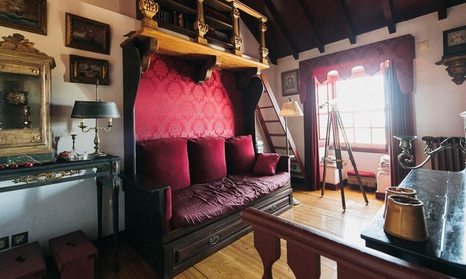 Monserrate Maison | Casa da Folha