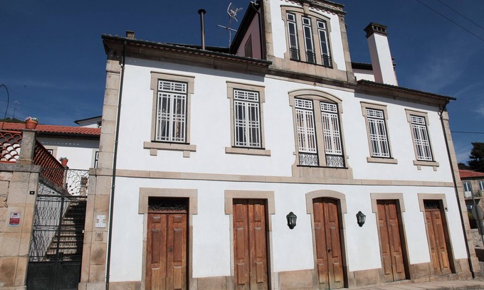 Fornos de Algodres Maison | Maison de Fonte - Fornos de Algodres - Portugal