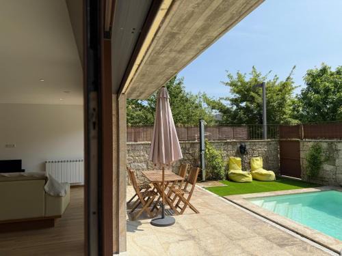 Campo de Gerez Villa | Casa da Fonte - Gerês