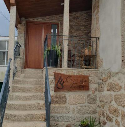 Castro Daire Maison | Casa da Fonte