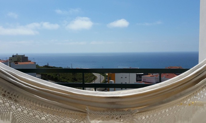 Ericeira Maison | Casa da Gó, Maison T3, Ericeira, vue mer, barbecue
