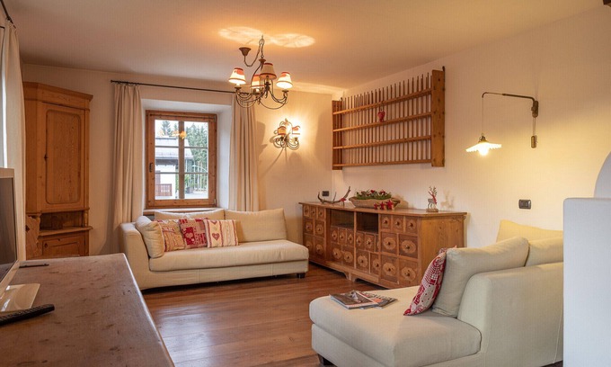 Cortina d'Ampezzo Appartement | CASA OIO