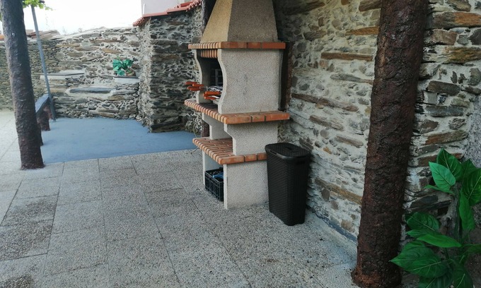 Vila Nova de Foz Coa Cottage | Casa da Muralha