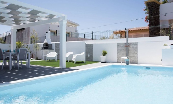 Porto Covo Maison | Casa da Maré Alta by Estilo Lusitano, with private pool