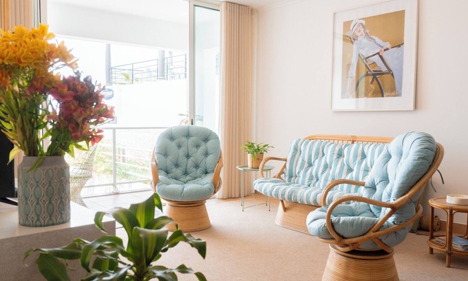 Prazeres Appartement | Casa da Maresia - The Seaside Escape