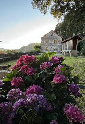 Vouzela Maison | Casa da Mena - Casa de Campo no Caramulo
