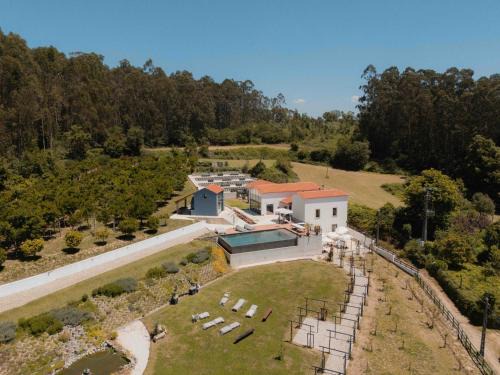 Troviscal Lit Et Petit-Déjeuner | Casa da Milheira - Agroturismo