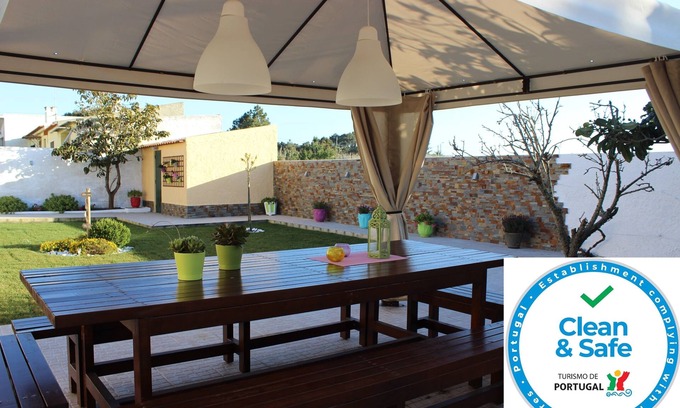 Magoito Villa | Casa da Monservia - Campagne, mer et montagnes ... si près de vous.
