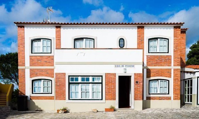 Aljubarrota Cottage | Casa da Padeira pour 9 personnes