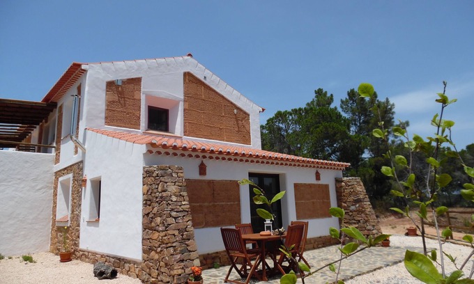 Baiona Villa | QB-Quinta das Beldroegas - Maisons de campagne confortables avec piscine