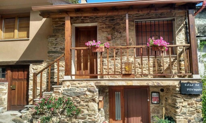 O Barco de Valdeorras Maison | Casa da Penisquela