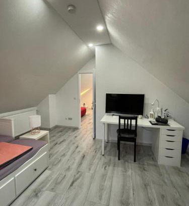 Oberdorla Appartement | Casa da Peppe Schöne Auszeit im Schwarzwald