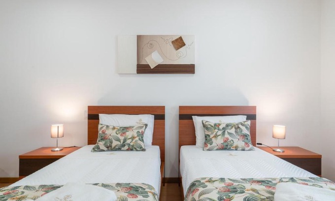 Paredes Appartement | Casa da Petisqueira 61 - Paredes-Oporto