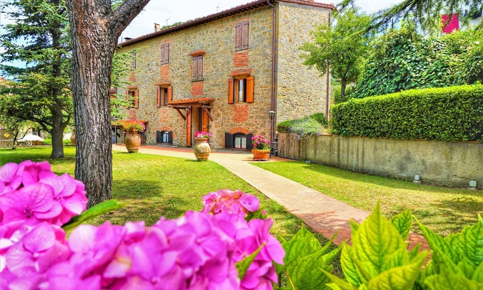 Poggio Alla Croce Maison | Casa da Pietro, appartamento Greve in Chianti