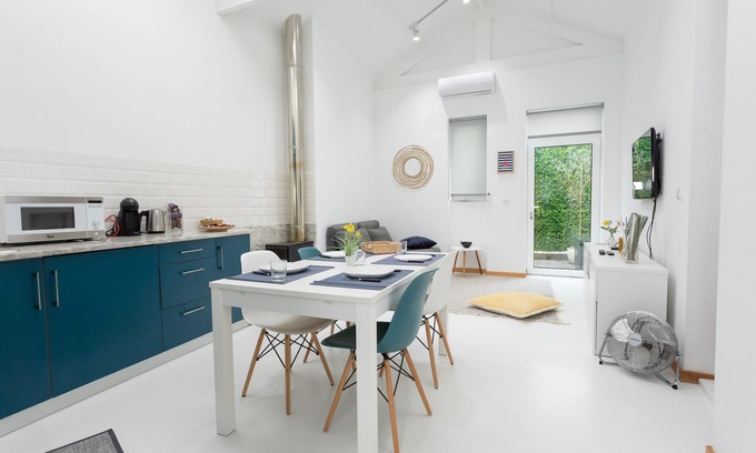 Aveiro Maison | Maison de Blue Door - Bairro da Beira Mar