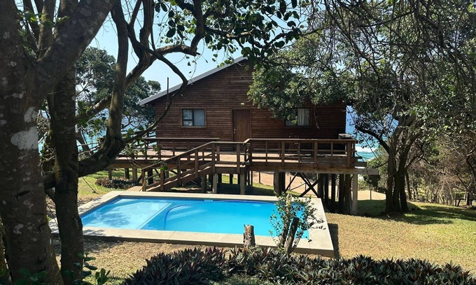 Ponta d'Ouro Copropriété | Casa da Praia - Beachfront oasis in Ponta Malongane