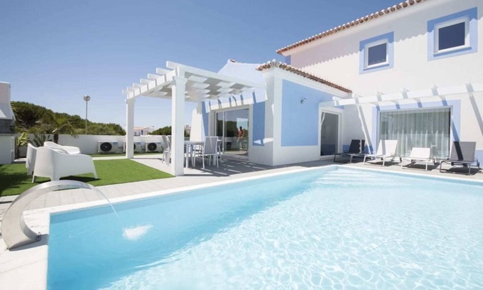 Porto Covo Maison | Casa da Praia by Estilo Lusitano, with private pool