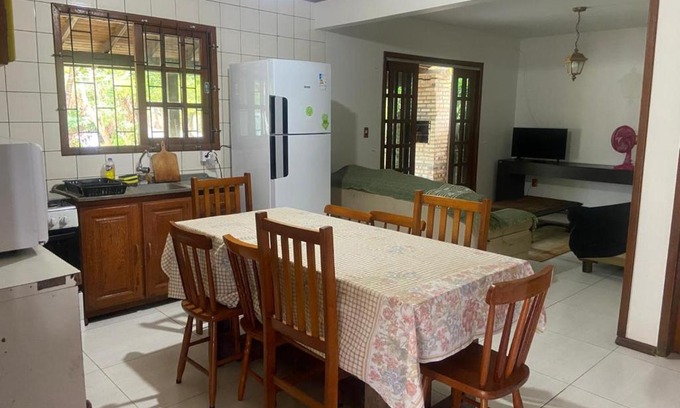 Garopaba Maison | Casa da Praia da Ferrugem