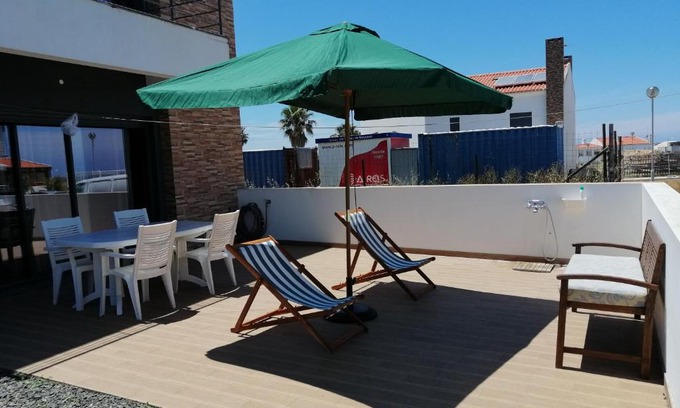 Porto Covo Maison | Casa da Praia em Porto Côvo