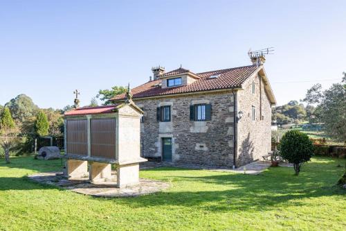 Forcarei Maison | Casa Da Puza