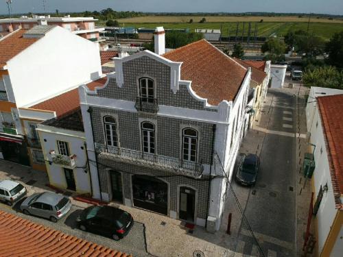 Riachos Maison | Casa da Rainha