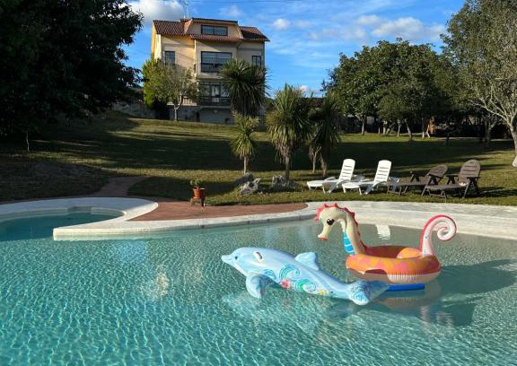 Ponte Caldelas Maison | Casa da Rapadoira