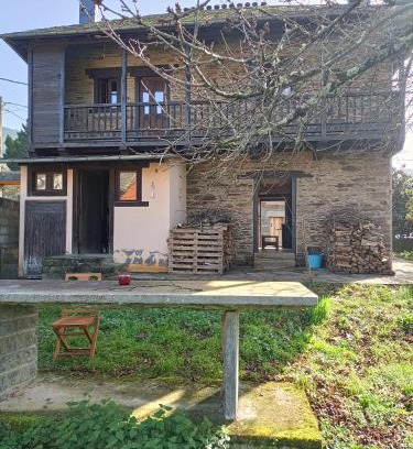 Quiroga Maison | CASA DA RIBEIRA
