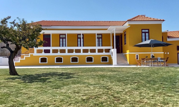 Fermentelos Maison | Casa da Salgada Comfort, charm in the middle of nature and close to everything