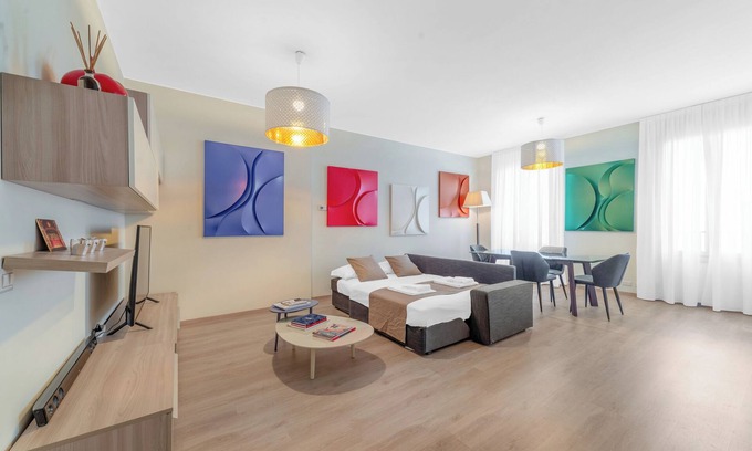Varesine Appartement | Casa da Suite Montesanto