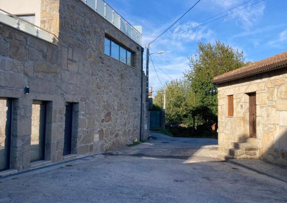 Sao Pedro do Sul Maison | CASA DA TECEDEIRA