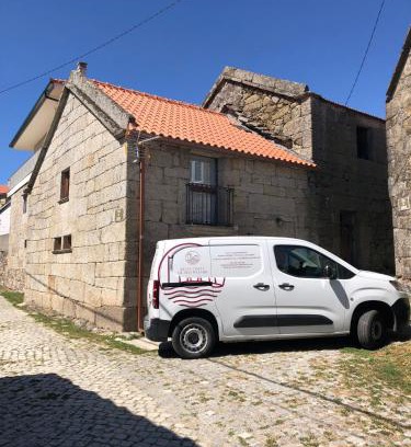 Montalegre e Padroso Maison | Casa da Tia Balbina - Medeiros