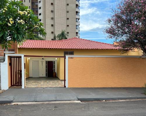 Araraquara Maison | Casa da Vó Loy e seu espaço verde