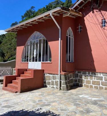 Valparaiso Appartement | Casa da Varanda Próximo Centro