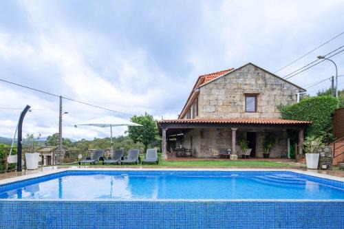 Ponte Caldelas Maison | Casa da Xeitosa