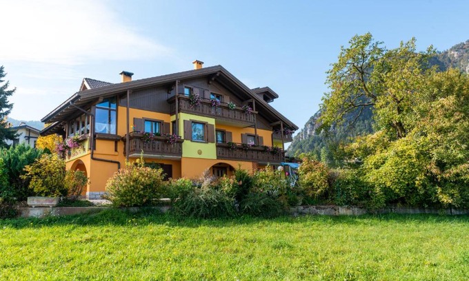 Fai della Paganella Appartement | Casa dal Ri'