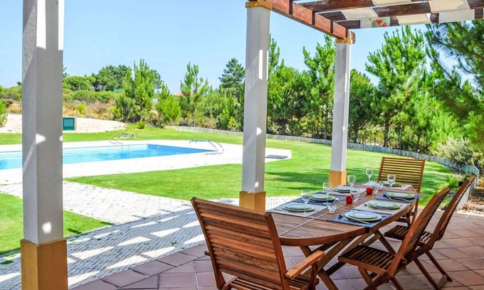 Santa Maria do Castelo Maison | Herdade de Montalvo by Interhome